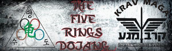 The Five Ring Dojang