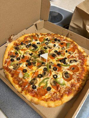 Jojo's Pizza & Family Restaurant