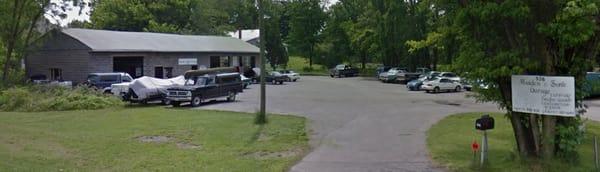 Maiden & Sons Garage