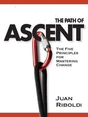 The Path of Ascent by Juan Riboldi