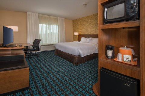 Fairfield by Marriott Inn & Suites Washington