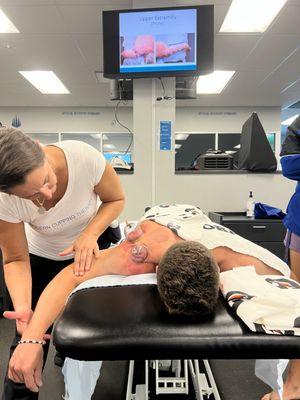Stacie Nevelus Therapeutic and Sports Massage
