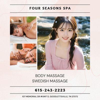 Check out our services and benefits