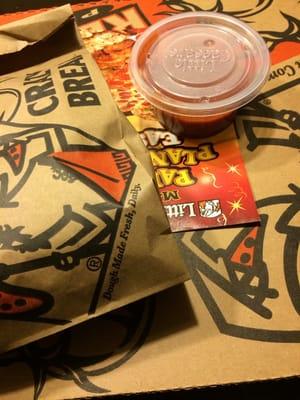 Little Caesars Pizza