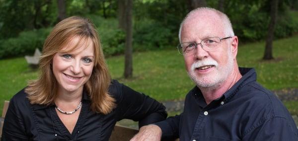 Nicolee Hiltz, PhD & Jake Thiessen, PhD Co-founders of Couples at Crossroads