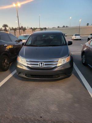 Weird sounds....They found out what it was