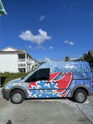 Action Air Heating and Cooling