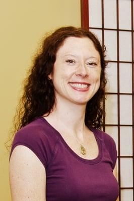 Jenny is an experienced wonderful massage therapist.