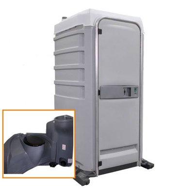 Pride the Portable Toilet Company