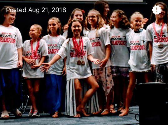 Edgewater Gymnastics Academy