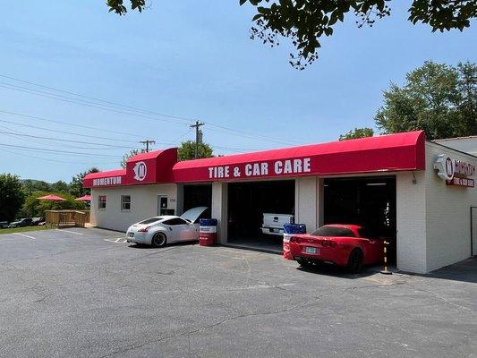 Momentum Tire & Car Care