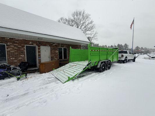 Motel restoration service