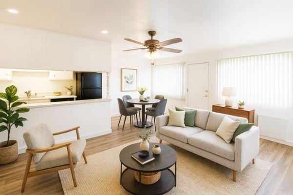 St Moritz Garden Apartments