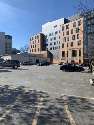 Boston University Yawkey Center for Student Services