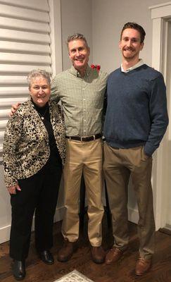 3rd Generation, Family-Owned Business