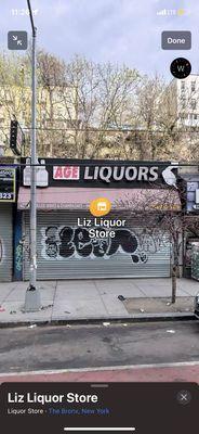 Liz Liquor Store