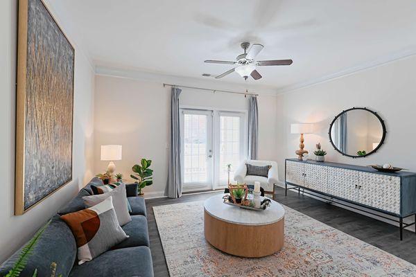 Alcove Garner Apartments