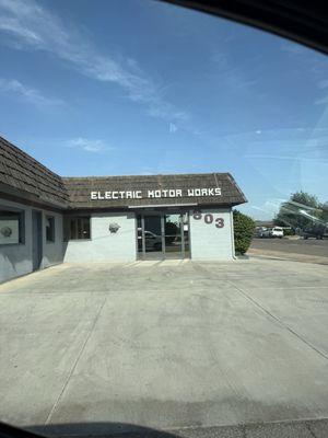 Electric Motor Works