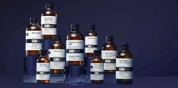 PCA Chemical Peels