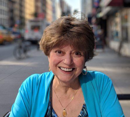 Mary L Tobin, DNS, APRN, BC, LPC