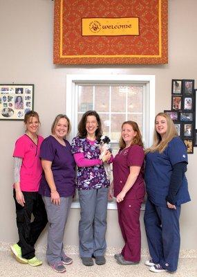 Full Circle Veterinary Hospital