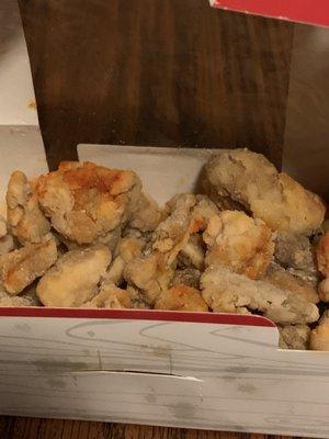 Krispy Krunchy Chicken