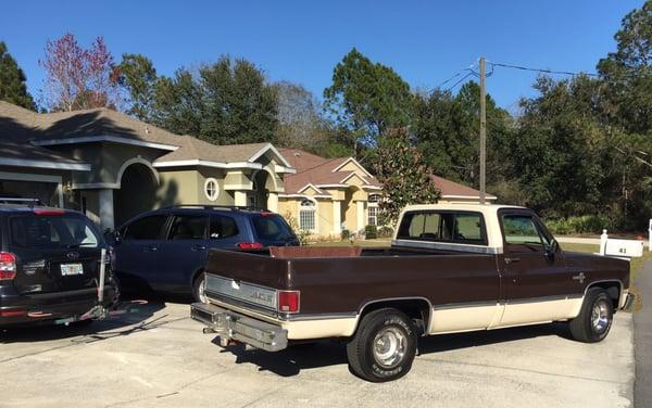 Matt's Auto Workshop