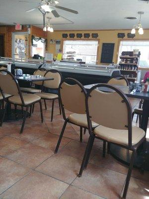 Delicious breakfast!