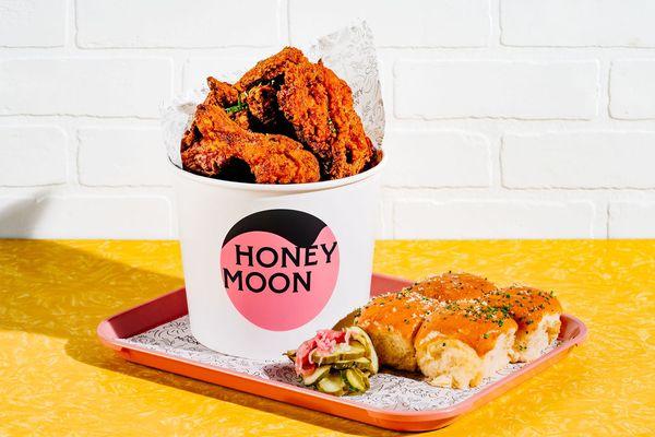 Honeymoon Chicken