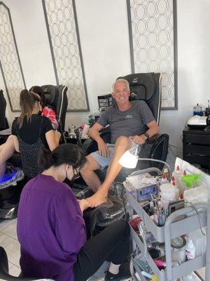 Polish Me Pretty Nail Bar