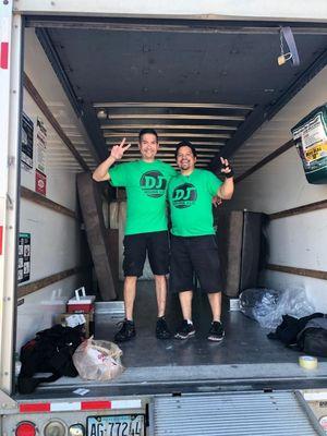 D&J Moving & Delivery Services