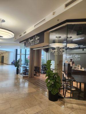 Claypool Grille