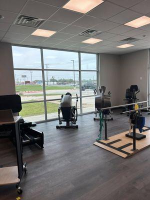 LP Physical Therapy- Alvarado