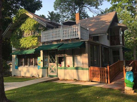 O'Malley's Inn - Ephraim, Wisconsin