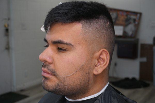 Instagram - @Dboi_thebarber Email - daniel@dboibarber.com Txt/Dm/Email for availability Appointment only due to covid 19