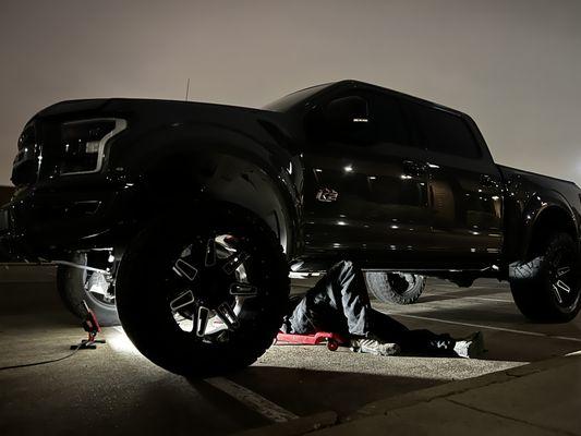 K2 Edition Ford Raptor