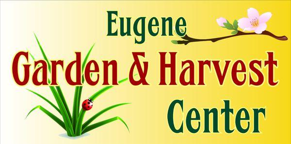 Eugene Garden & Harvest Center Logo