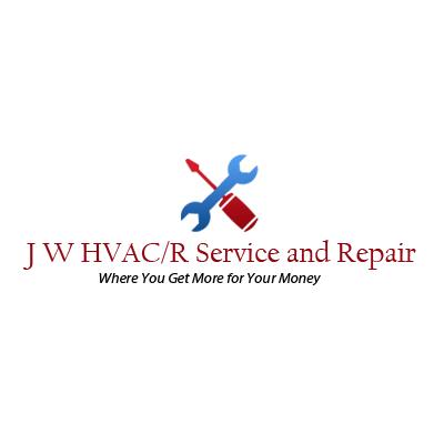 J W HVAC/R Service and Repair