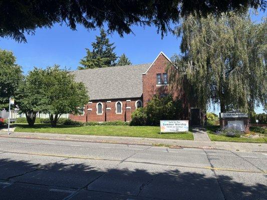 Our Redeemer's Lutheran Church