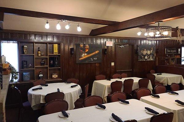 Sylvester's North End Grille