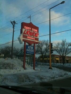 East Side Liquor Store
