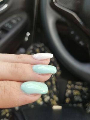 Elegant Hair Nails Salon