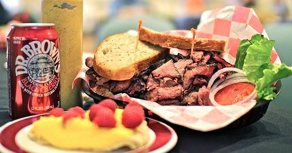 Star Kosher Deli
Created in 2010 to experience a true New York Kosher Deli in Omaha, NE