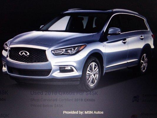 Lake Norman INFINITI