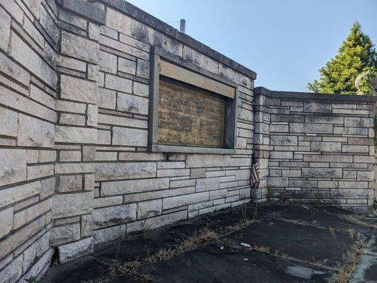 Twenty First Ward World War II Memorial