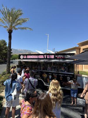 La Michoacana Ice Cream Parlor