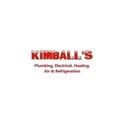 Kimball's Plumbing Heating Electrical & A/C