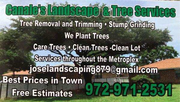 Jose's Landscaping