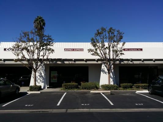 Welcome to Jeepney Express.