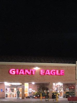 Giant Eagle